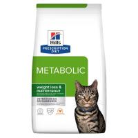 PRESCRIPTION DIET FELINE METABOLIC 3KG