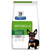 PRESCRIPTION DIET CANINE METABOLIC MINI 3KG