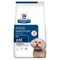 PRESCRIPTION DIET CANINE FOOD SENSITIVITIES Z/D MINI 6KG