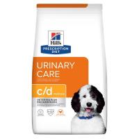 PRESCRIPTION DIET CANINE URINARY CARE C/D MULTICARE 4KG