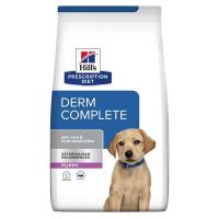 PRESCRIPTION DIET CANINE DERM COMPLETE PUPPY 4KG